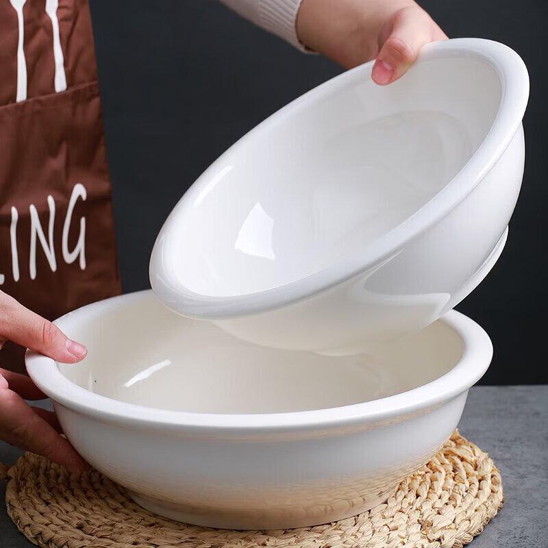 Kangfutao Commercial Melamine Soup Bowl