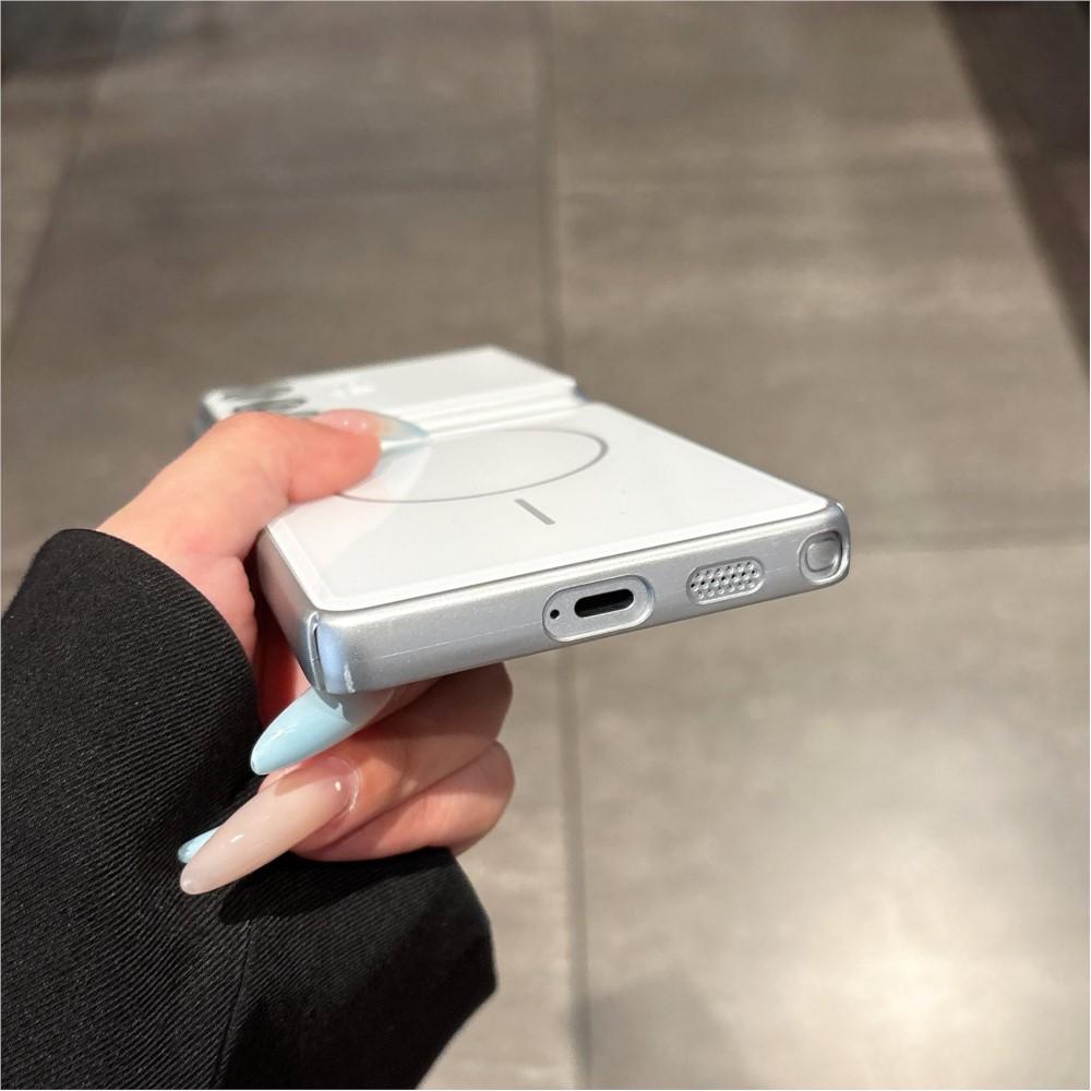 For Candy Color Matte Case for Samsung Galaxy S26 Ultra S2 Plus S24 S23 FE Camera Film Protector Hard Shockproof Cover