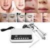 Ultrasonic Freckle Spots Removal Machine Detoxifying Face Care Machine for Home SalonUS Plug 110V