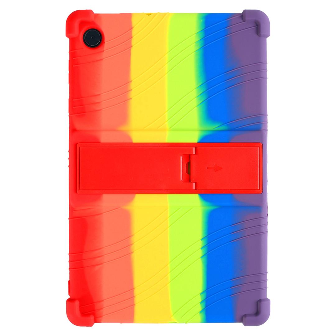 

Чехол для Lenovo Tab M10 HD (2-е поколение) Мягкий силиконовый чехол Funda Stand для Lenovo TB-X306F M10 10,1, противоударный чехол для планшета