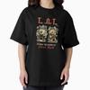TNT Rock Parody Oversized T-Shirt