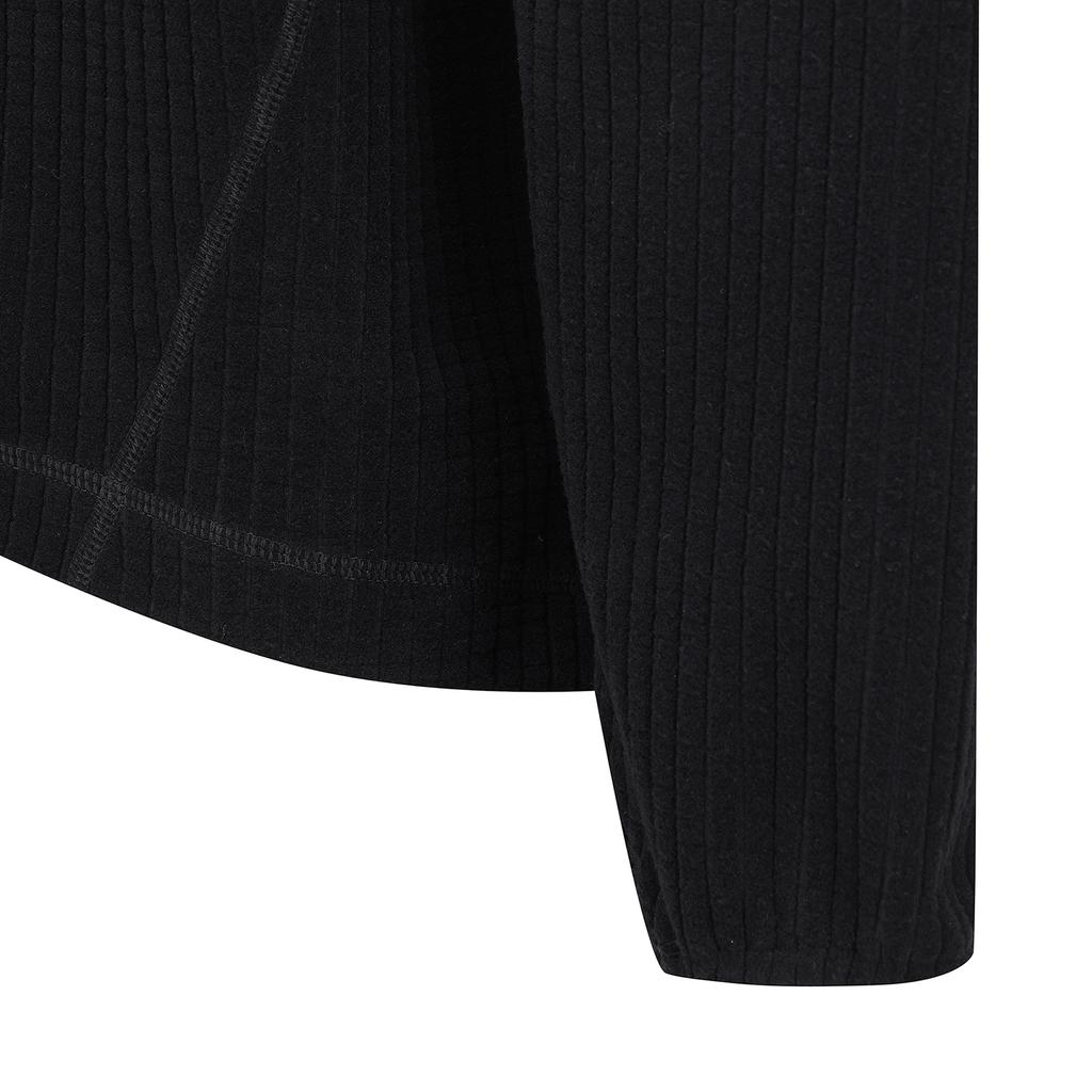Mamuteu Grid Midlayer Crewneck Men'S