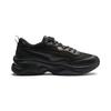 Кроссовки Puma Cilia Women black/silver/peach bud