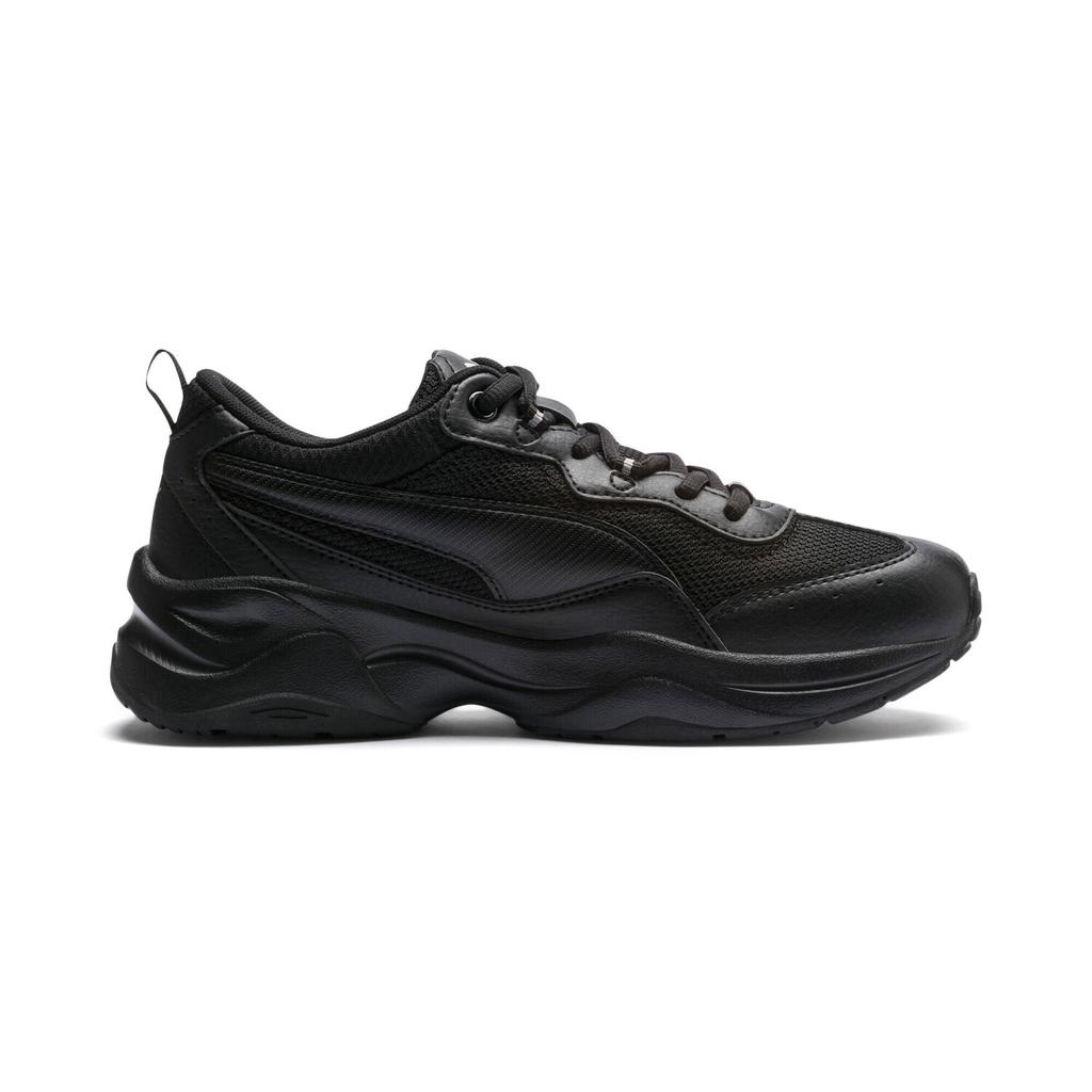 Кроссовки Puma Cilia Women black/silver/peach bud