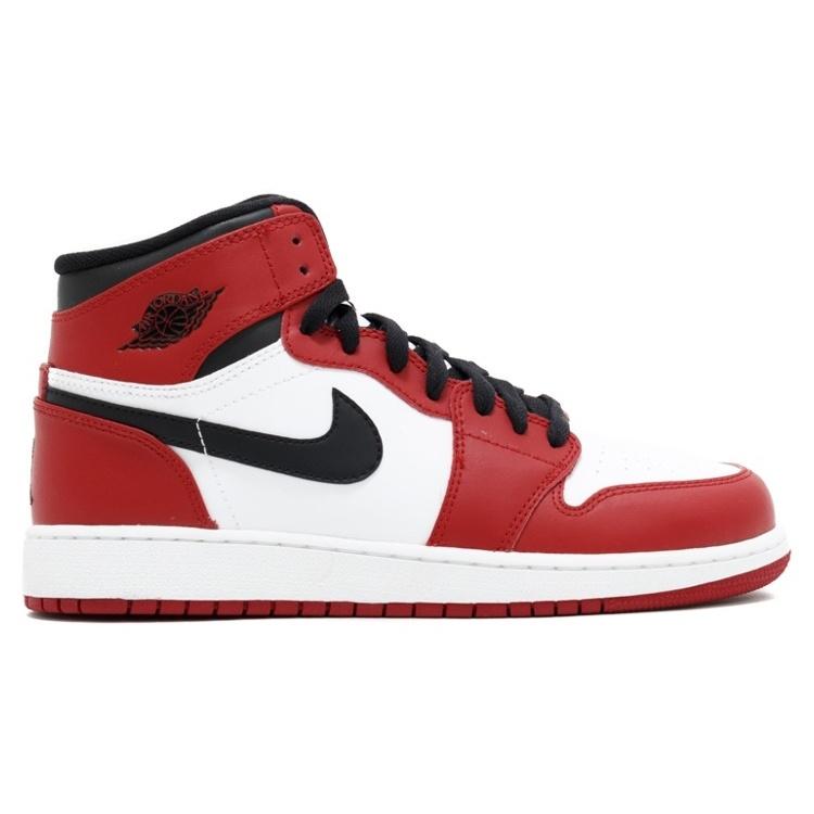 (GS) Air Jordan 1 Retro OG 'Chicago' 2013 Kids' 332558-163