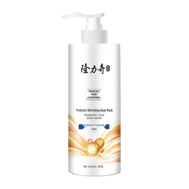 Longliqi Probiotic Refreshing Shower Gel