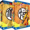 Dragon Ball, Z & GT - Film Collection - 2 Box Sets (10 DVDs)
