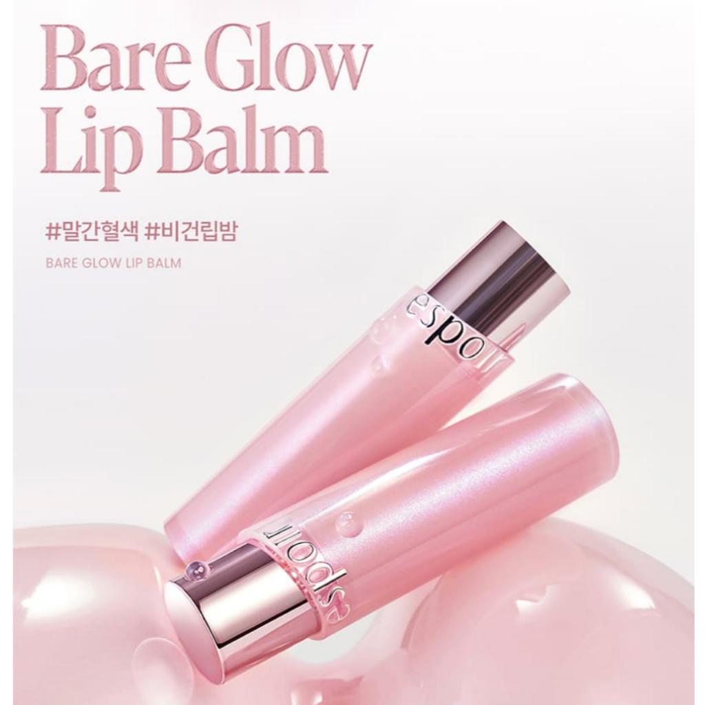 Espoir Aespa Winter's Pick! Bare Glow Lip Balm 3g