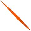 Panel Gap Alignment Gauge Portable Orange Auto Measuring Tool 1-18mm Aperture Scale Wedge Feeler