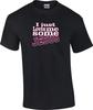 Christian I Just Loves Me Some Jesus Religious T-Shirt