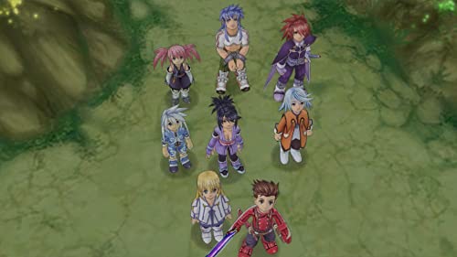 Tales of Symphonia Remastered (Import: North America) - PS4