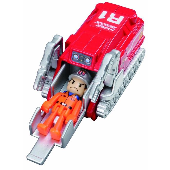 Tomica Hyper Rescue Hyper Rescue 0