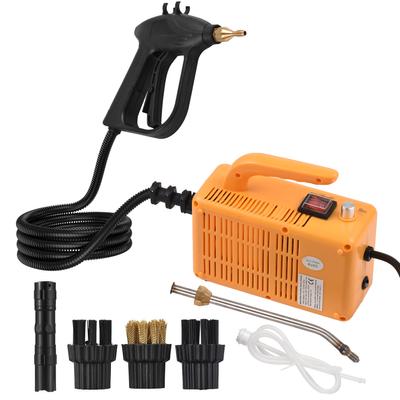 2600W Portable Steam Cleaner High Temperature Pressurized Handheld Self-control Steam Cleaning