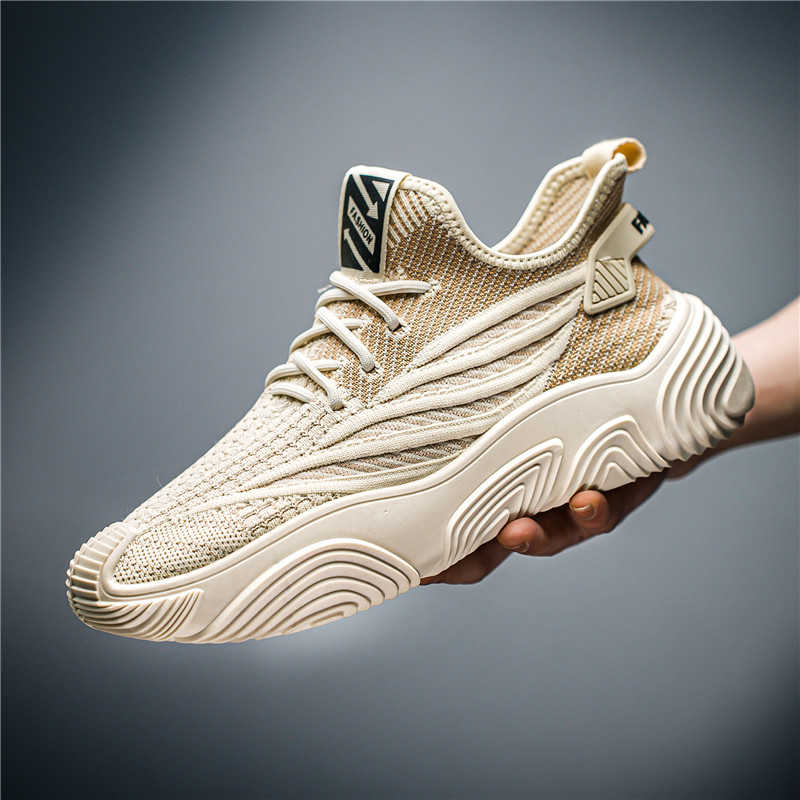 Semi-formal Ceremony Men's Spring-autumn Sneakers Casual Style Shoes Men Tenia Men Sport Footwears Character Deporte