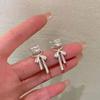 Elegant Bow Ear Cuff Clip: Chic, No-Piercing Accessory for Women