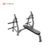 Junxia JX-3029 Commercial Olympic Flat Weight Bench