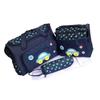 4 Delen Oxford Stof Baby Luiertas Set Handige Baby Luiertas Set Ideaal voor Reizen Winkelen of Parkwandelingen