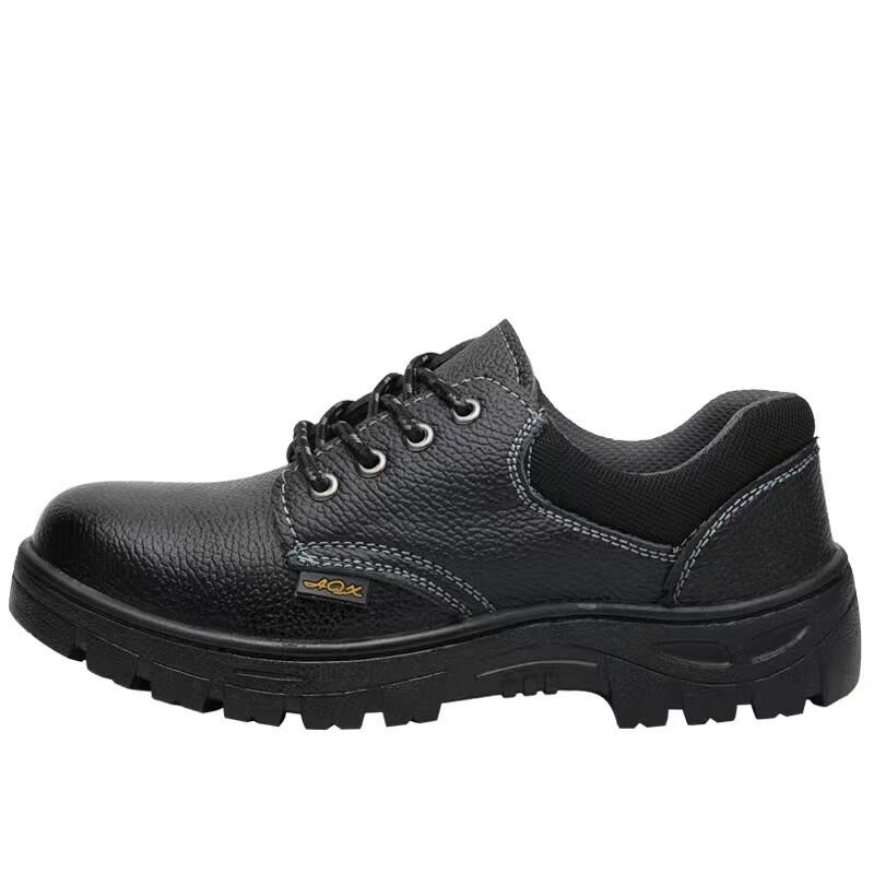 WEZHO Low-Top Safety Work Shoes