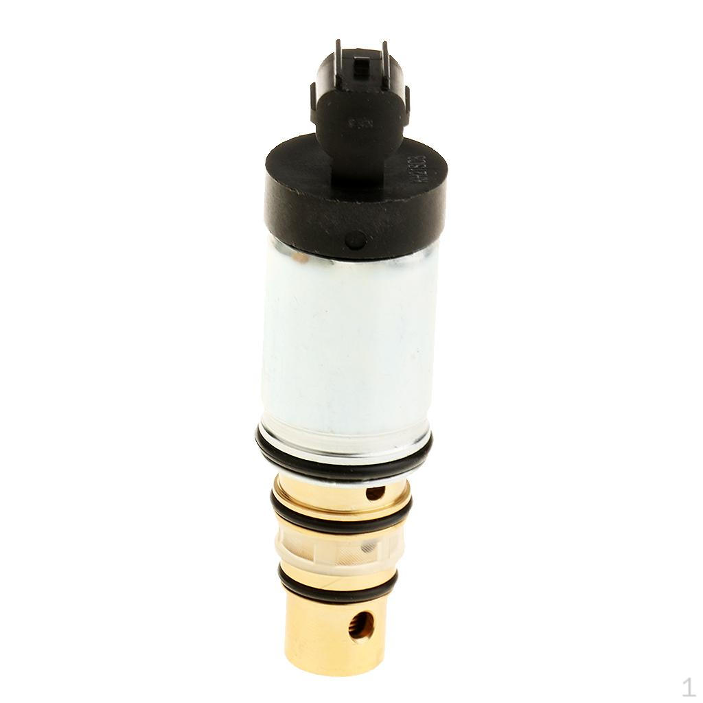 

A/C Air Compressor Control Solenoid Valve