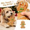 Christmas Pet Vocal Toys, Bite-resistant Latex Dog Toys, Self-hey, Relieve Boredom, Bite-resistant Dog Supplies-boys