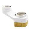 Spindle Dust Suction Foot Push-pull 70-100MM Diameter Dust Cover Collector for CNC Router Engraving Machine