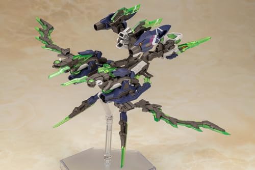 Frame Arms Girl Hresvelgr=Kornix Model Kit 155mm Non-Scale Plastic Model