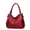 Women's Handbag, Women's Large Capacity Retro Tassel Tote Bag, Work Commuting High-end Single Shoulder Crossbody Bag
