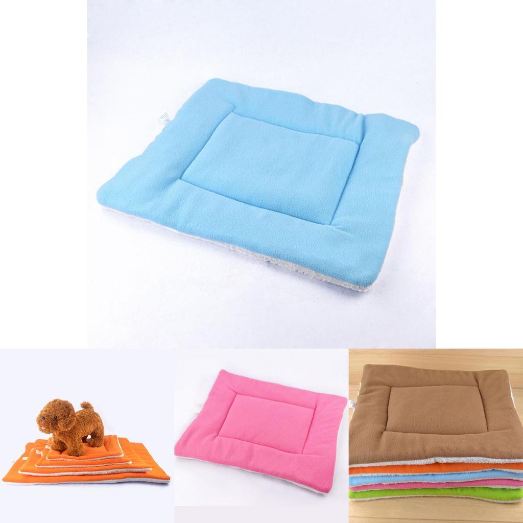 Luxurious Shaggy Cashmere Puppy Blanket Mat For Small Dogs With Timeless Design