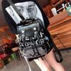 XDLM Rhinestone Cowhide Backpack for Women