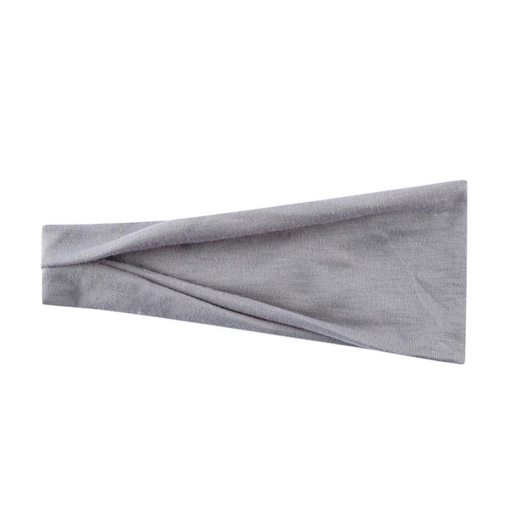 Unisex Elastic Headband for Sports, Yoga, Running, and Gym