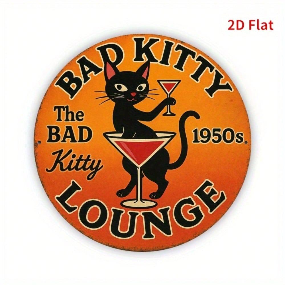 Funny Vintage Metal Tin Sign Home Wall Decor Gift