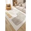Digital Non-Slip Washable Gray Beige Living Room Carpet Kitchen Carpet Hallway Carpet Balcony Carpet Runner