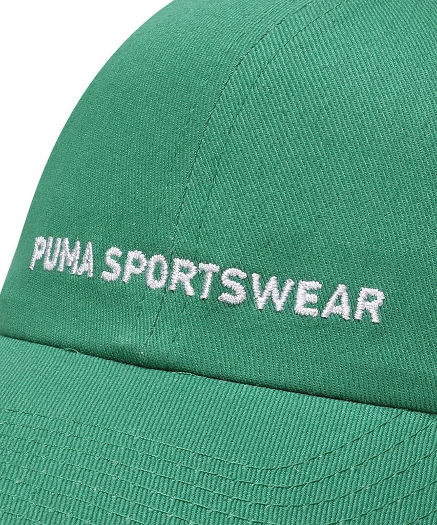 PUMA 024036 Archive Green Sports Cap (Size 10)