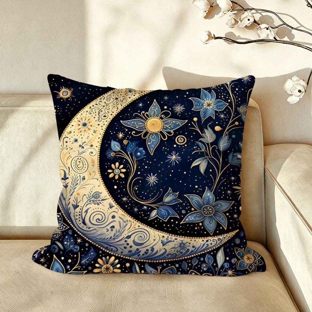 Künstler WWilliam MMorris Kissenbezug Kissenhülle Anti-Milben Kissenbezug Seidiger Kurzer Plüsch Sofakissenbezug heiß