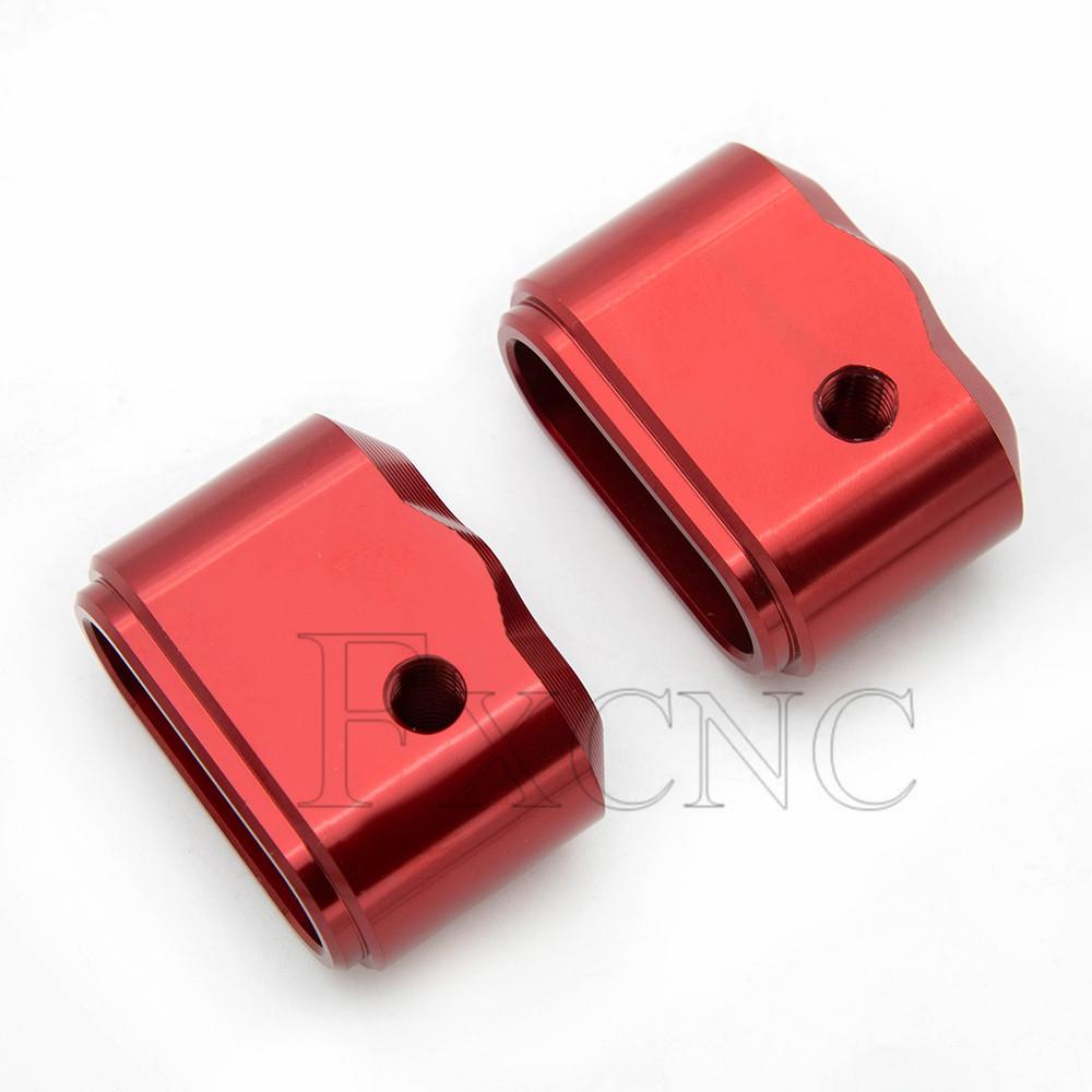 For Benelli TNT 125 TNT125 2006-2025 2019 2018 2017 2016 Motorcycle CNC Aluminum Rear Fork Spindle Chain Adjuster Block чёрный