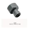 Kegland Barware 9.5/8mm Female X 5/8” Female (suits Keg Couplers and Tap Shanks) Beer Accessories Homebrew
