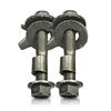UP-BASE Camber Bolt 15mm Camber Adjustment Bolt Adjustable Carbide Car