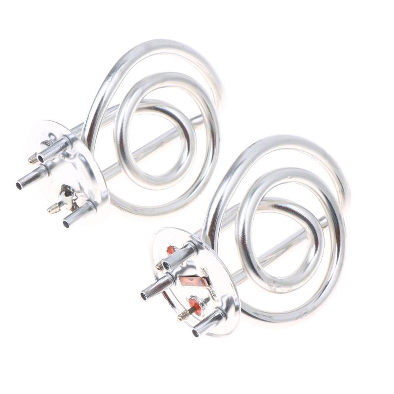 2000W 220V Cafetieră Element de Încălzire din Oțel Inoxidabil Accesorii Tub de Încălzire Electrică cu Apă Ceainic Mașină Pentru Cafetieră