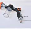 Push-Pull 8-Function Foam Water Sprayer & High-Pressure Car Wash Gun E18
