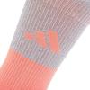 Adidas Men's X-City Heat.Rdy Technology Running Socks