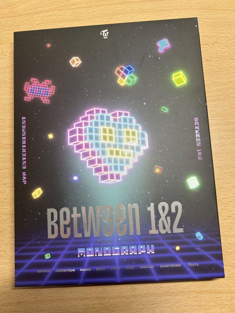 

[USED] Between 1&2 Monograph