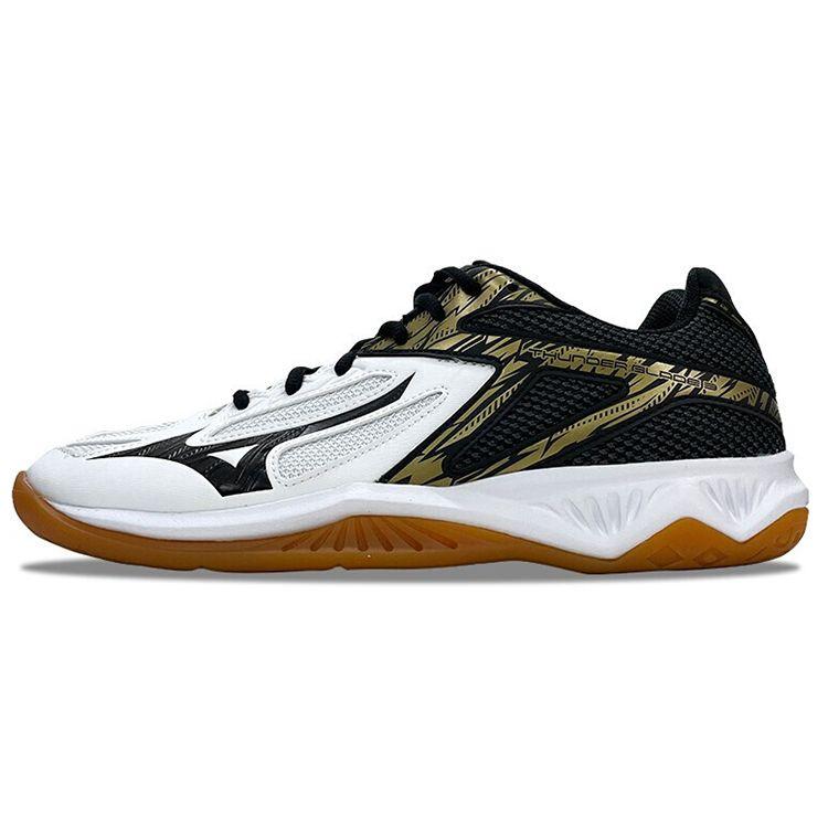 

Mizuno Thunder Blade 3 Unisex Indoor Court Shoes V1GA217008 36