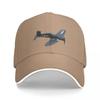 FU Corsair Cap Fashion Casual Baseball Caps Adjustable Hat Hip Hop Summer Unisex Baseball Hats Customizable Polychromatic