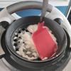 Convenient Dough Strainer Kit Kitchen Appliances Batter Dispenser Flour Sifter Food Processing Equipment Plastic Texture