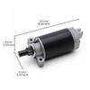 1 Piece Electric Starter Direct-fit Marine Outboard Dependable Engine