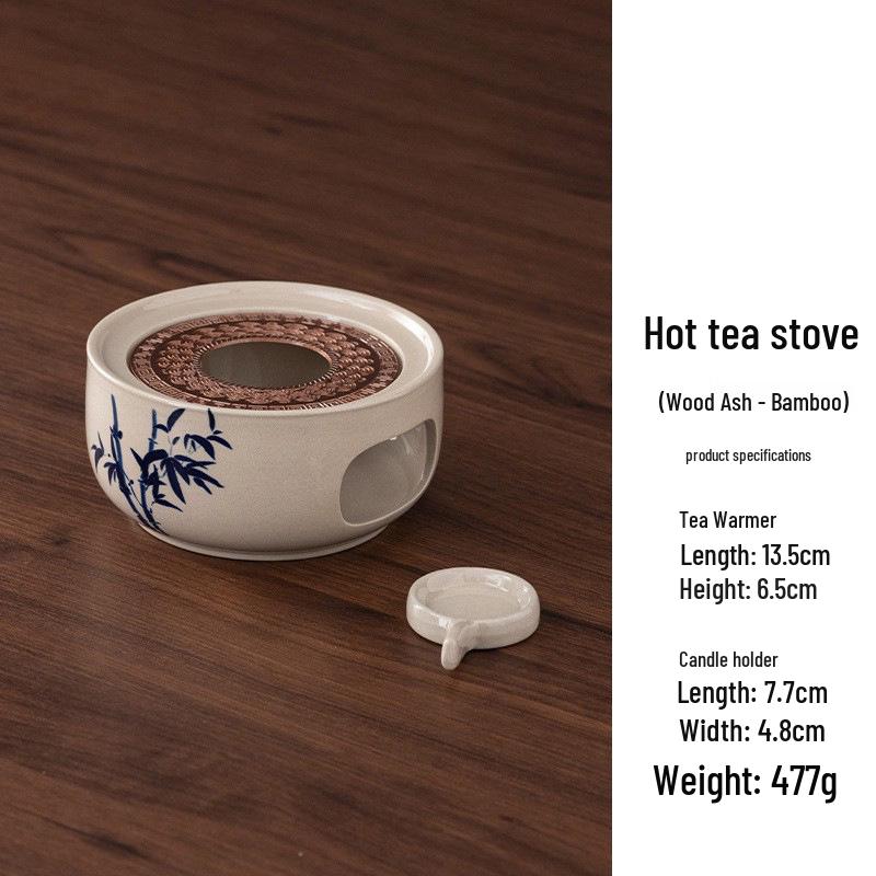 Retro Tea Brewing Stove & Incense Burner