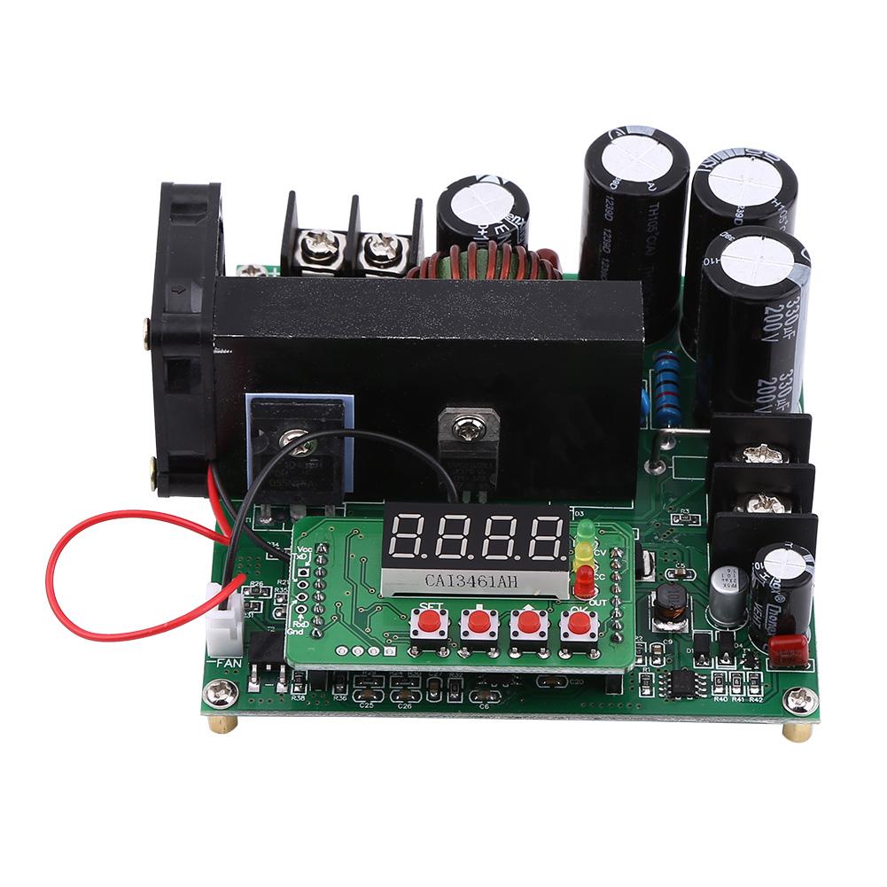 

900W High Precise Control Boost Converter DIY Voltage Step Up Module Regulator