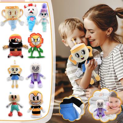 Weiche Plüschtiere für Kinder, Figuren als Geburtstagsgeschenk, weiche Plüschtiere, Geburtstagsgeschenke, die Kinder lieben werden