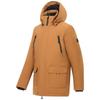 Regatta Mens Marron Waterproof Insulated Jacket