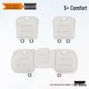 All-Season Car Seat Cushion for NIO ET5/ES6/EC6/ES7/ES8/ET7
